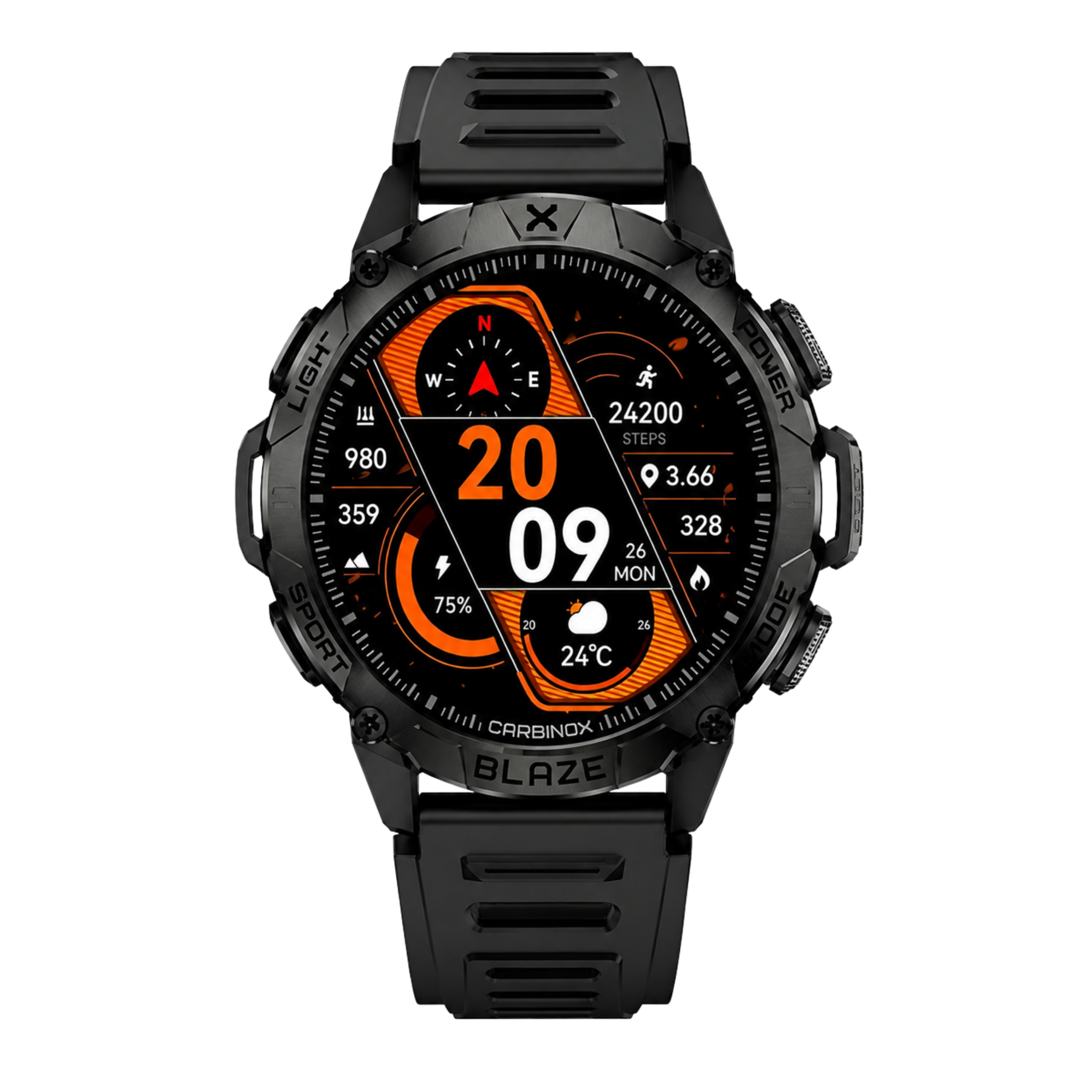 Carbinox Blaze product photo
